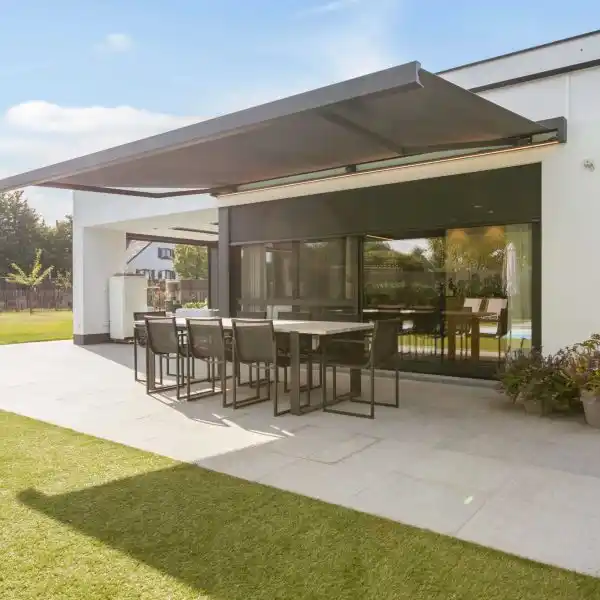 zonwering Hoek van Holland